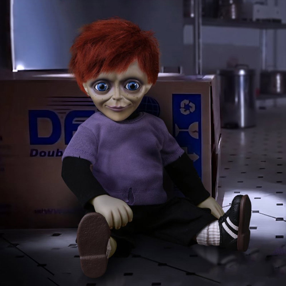 Seed of Chucky Glen 15" Mezco Figure