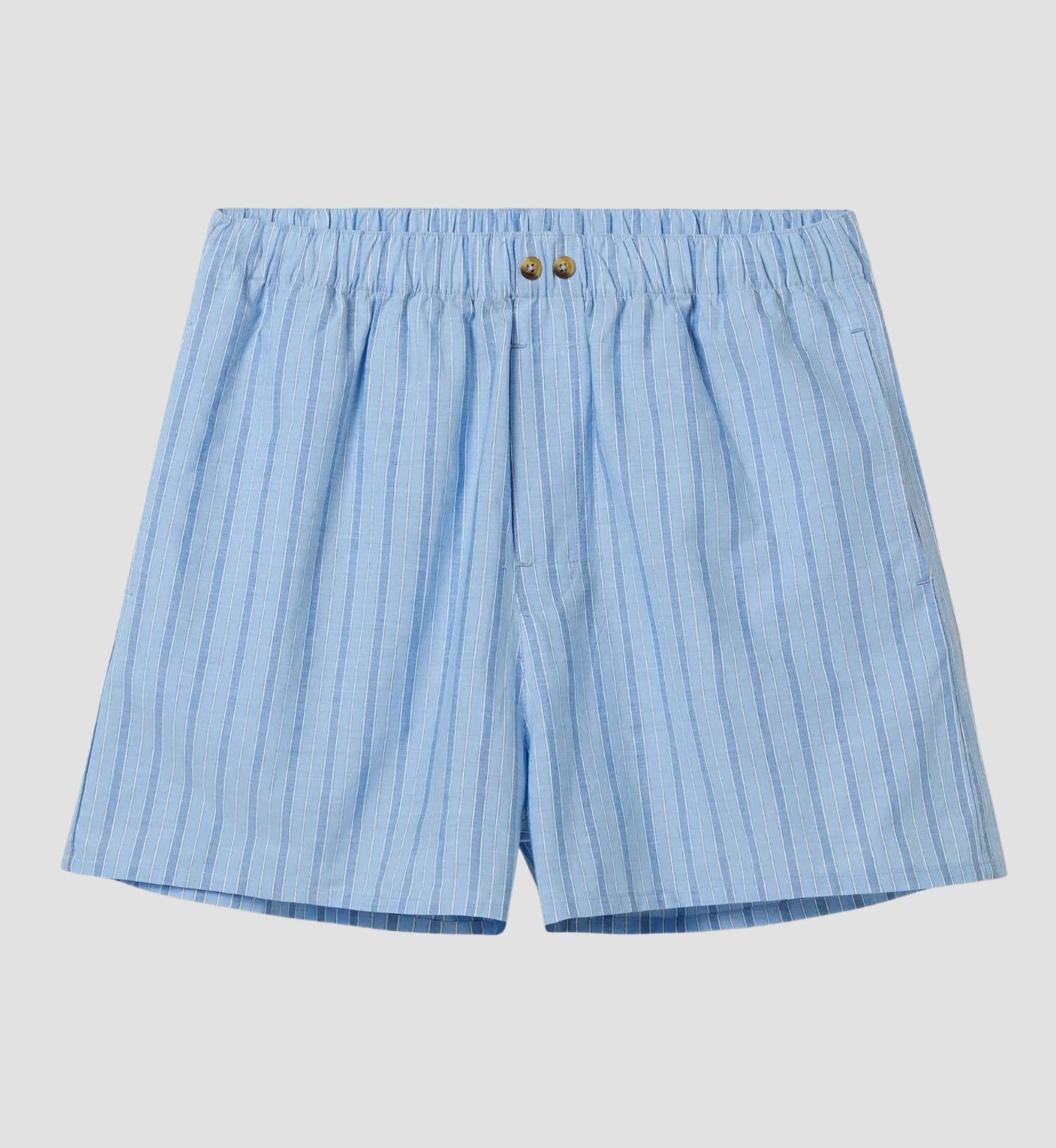 Favorite Shirt Stripe Cotton Boxer Shorts