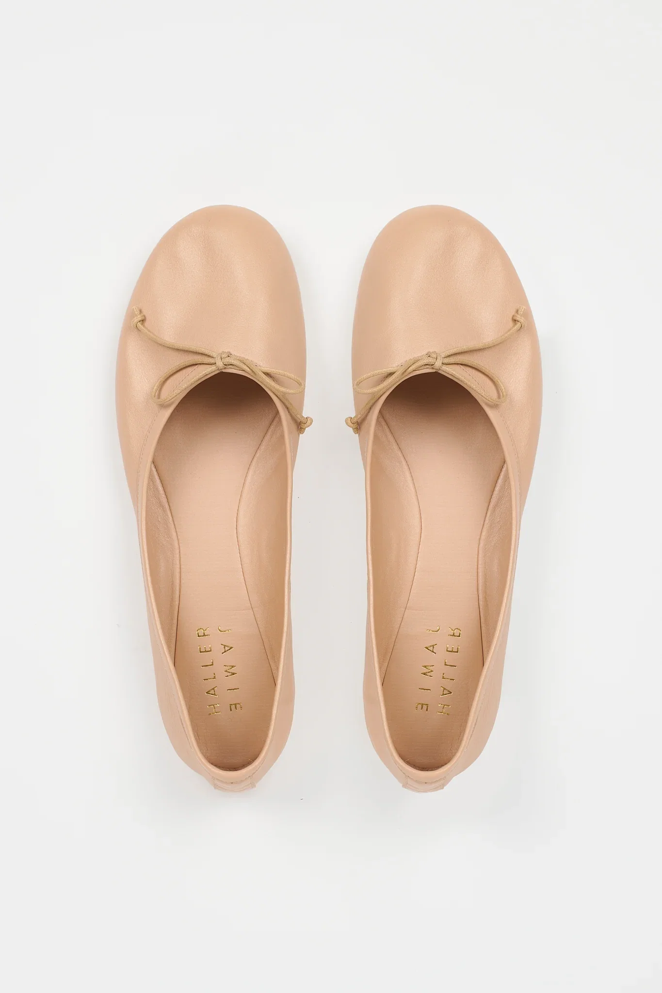 Image of The Ballet Slipper in Tulle