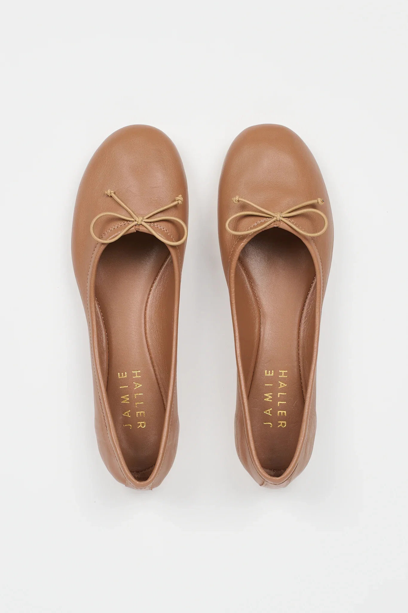 Image of The Ballet Slipper in Bare