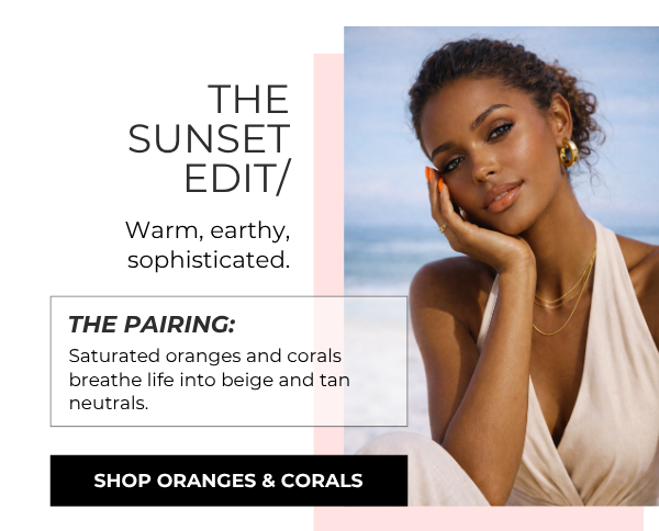 Shop The Sunset Edit
