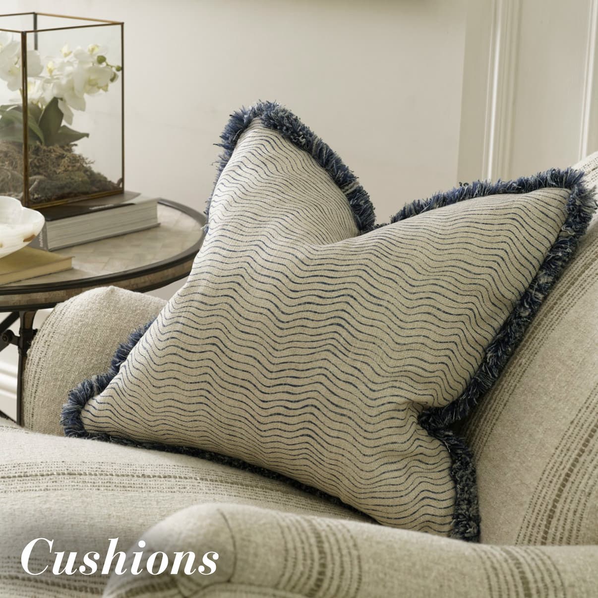 Shop Cushions