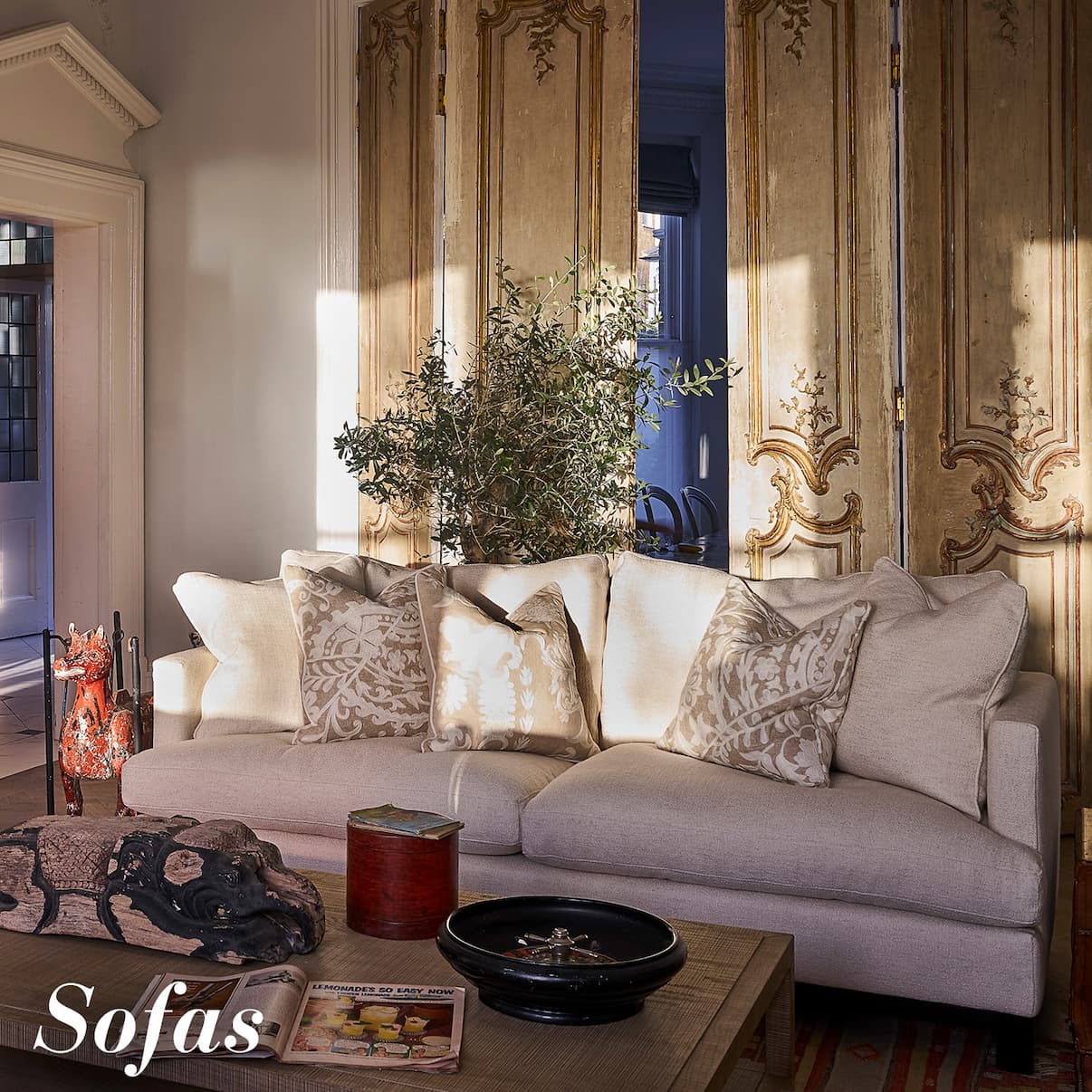 Shop Sofas