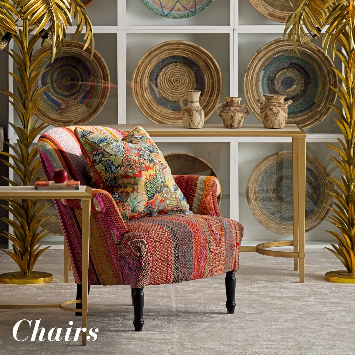Shop Chairs