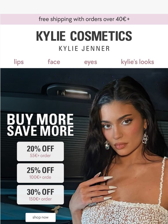 NOW LIVE: up to 30% OFF ⛱️🔆