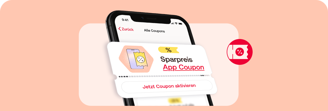 Sparpreis App Coupon: Verpassen Sie keine exklusiven App-Rabatte mehr!