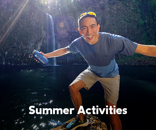 Summer activities