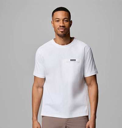Chill Creek™ Woven T-Shirt