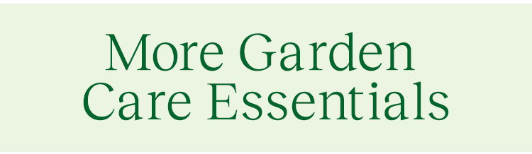All Gardening Supplies