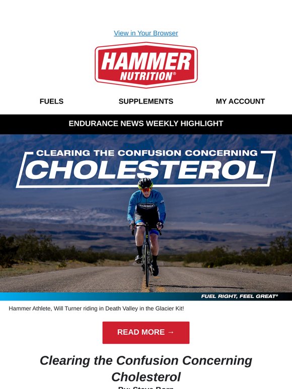 Time to Rethink Cholesterol & Statins