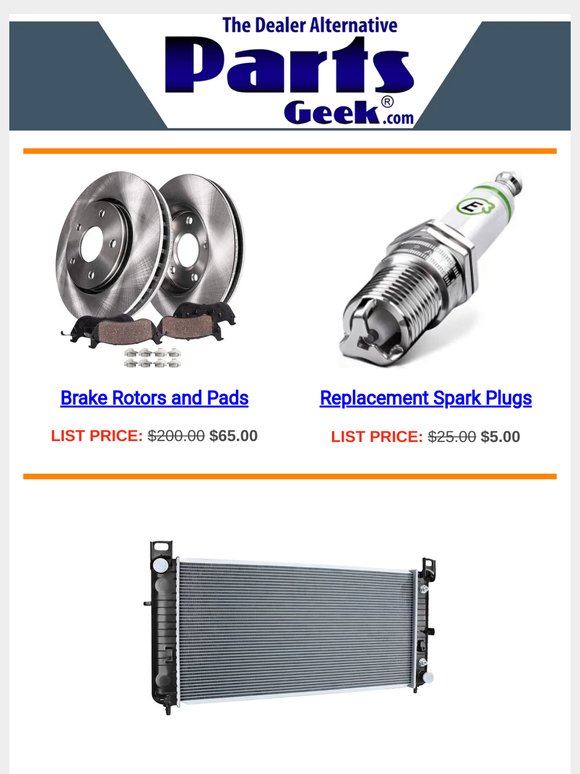 🚗 Vehicle Repairs: Up To 80% Off MSRP