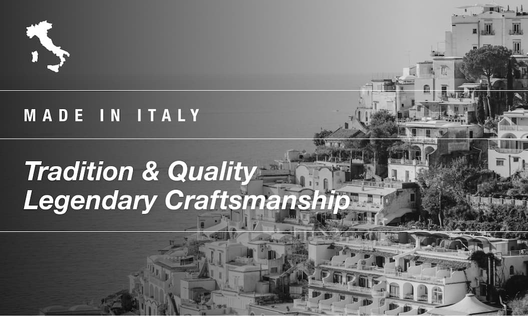 MADE IN ITALY