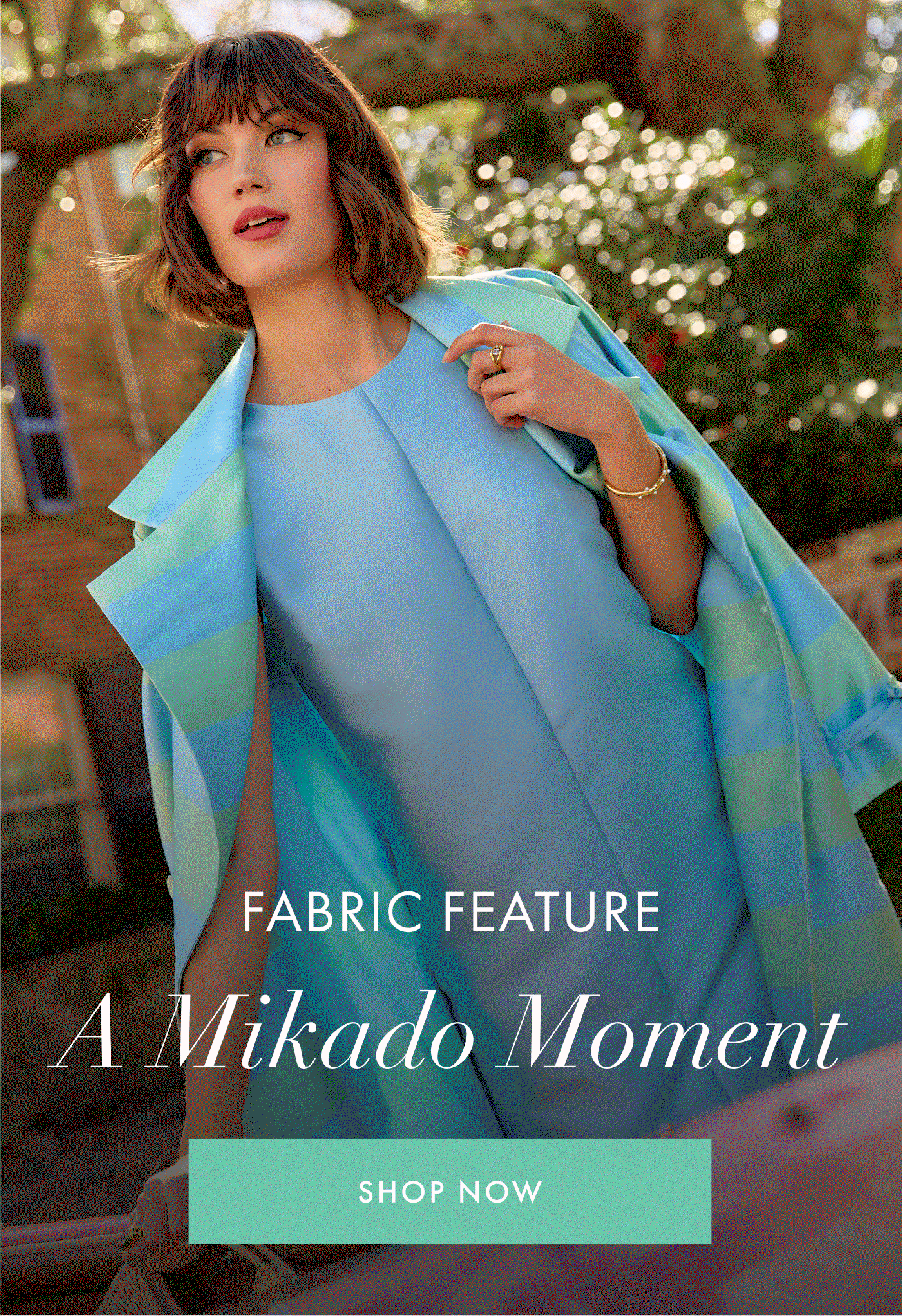 A Mikado Moment