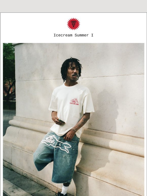 New: Icecream Summer 1