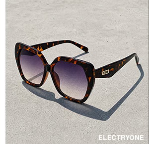 ELECTRYONE SUNGLASSES