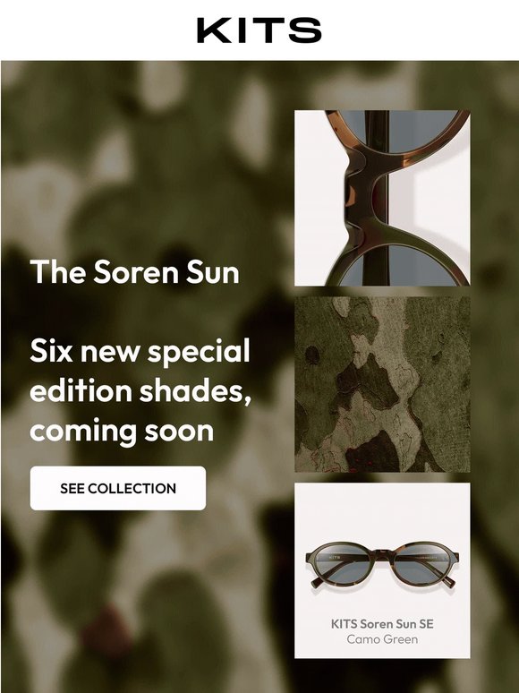 The Soren Sun Special Edition