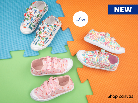 Kids canvas