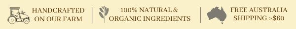 Four Cow Farm Skincare, Handcrafted from 100% Natural and Oganic Ingredients