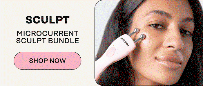 Sculpt Microcurrent Sculpt Bundle. SHOP NOW