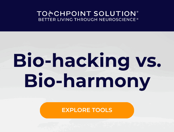 Bio-Harmony vs. Bio-Hacking