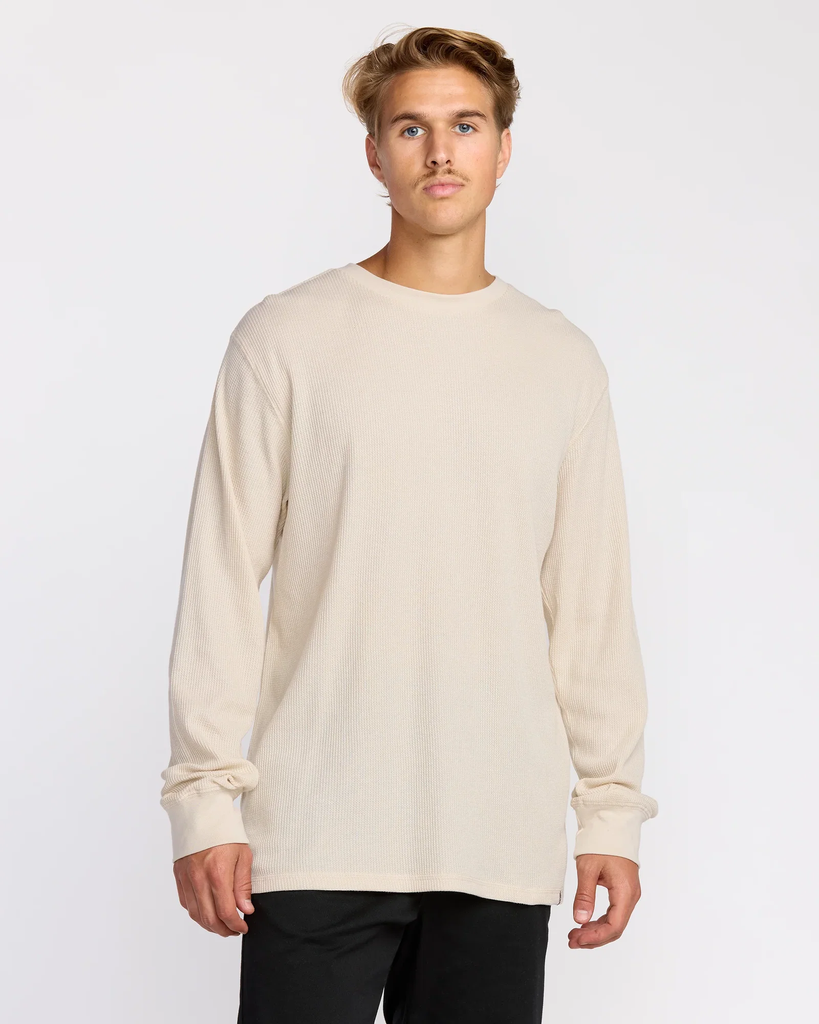 Image of Essential Thermal Top - Chino