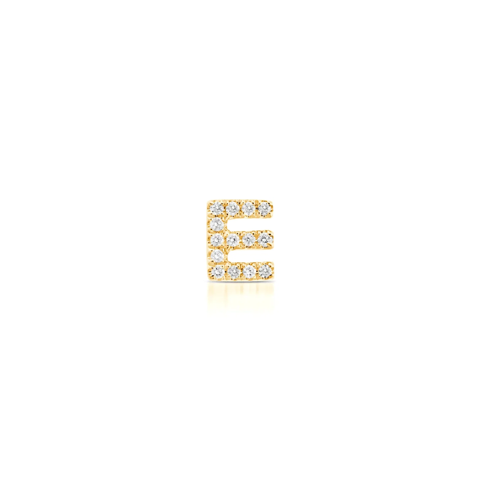 Image of Sydney Morgan for Syd Strong Single Initial Single Earring