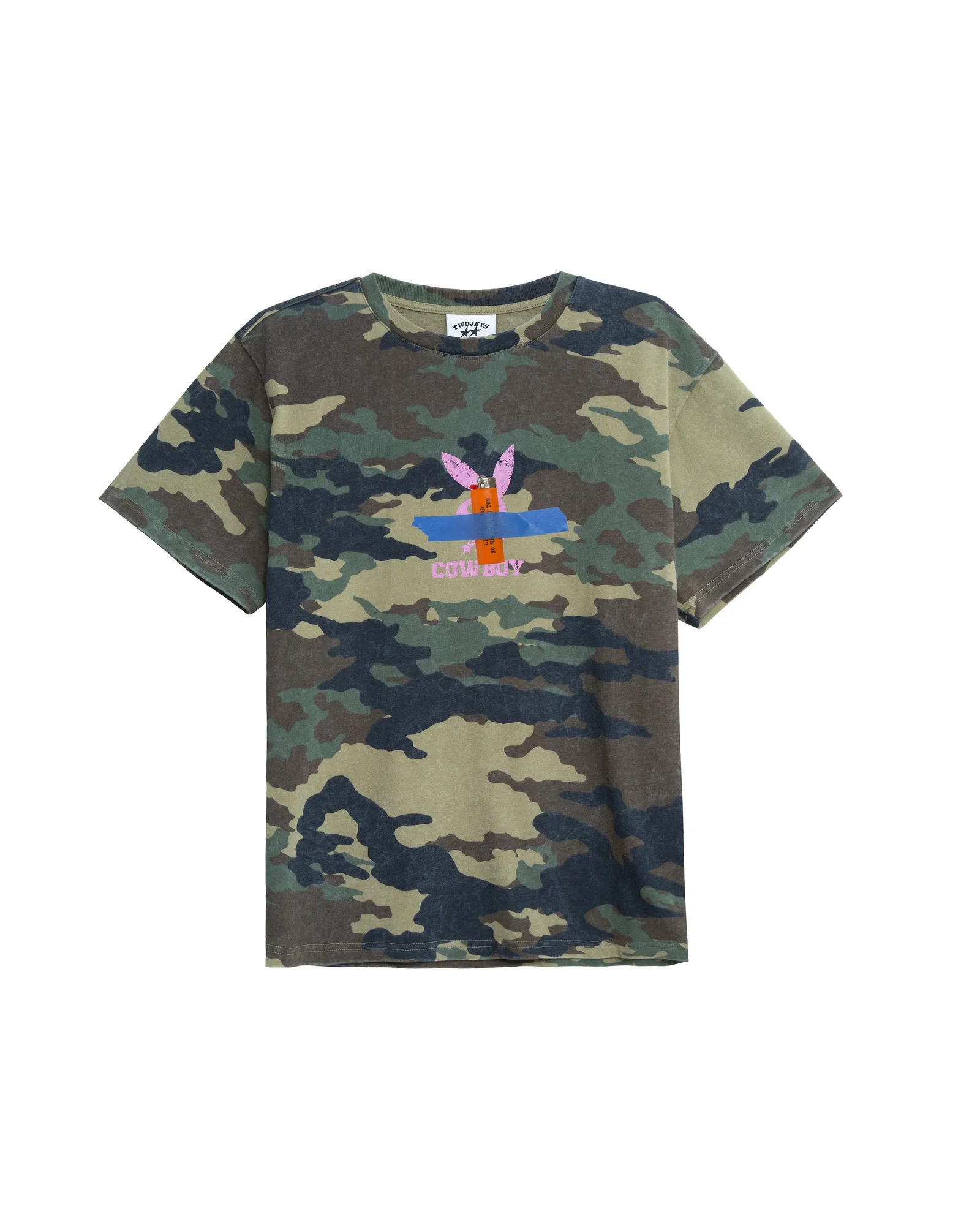 Image of BUY A LIGHTER GET THE ***BOY TEE