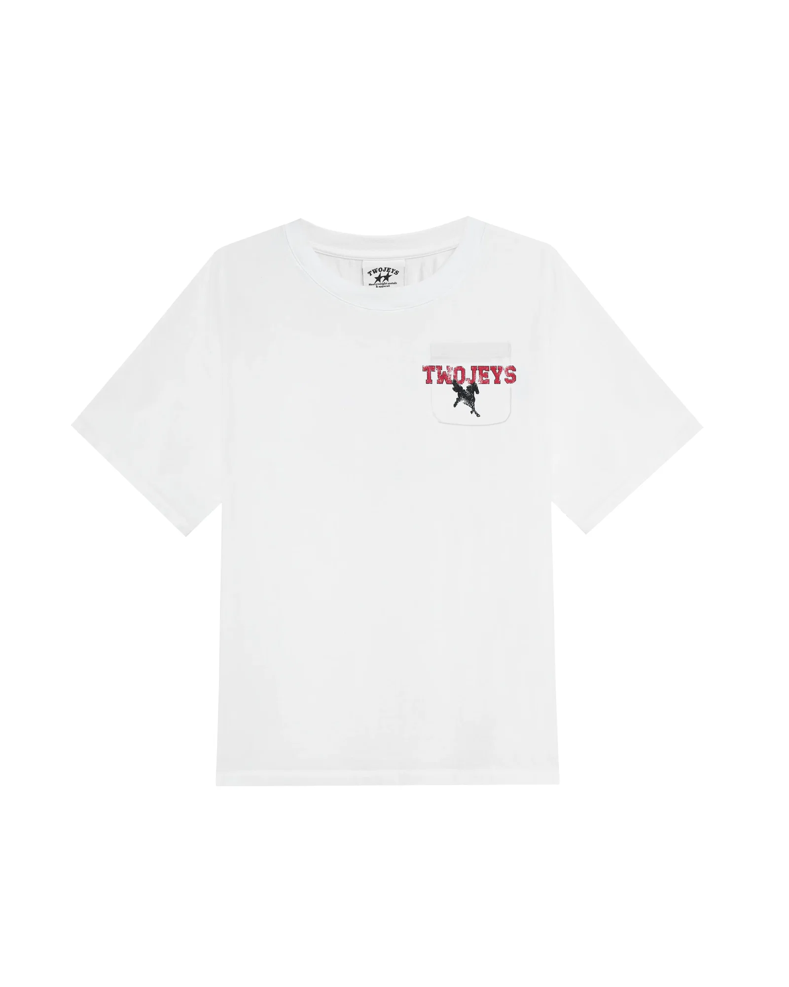 Image of Sterling White Tee