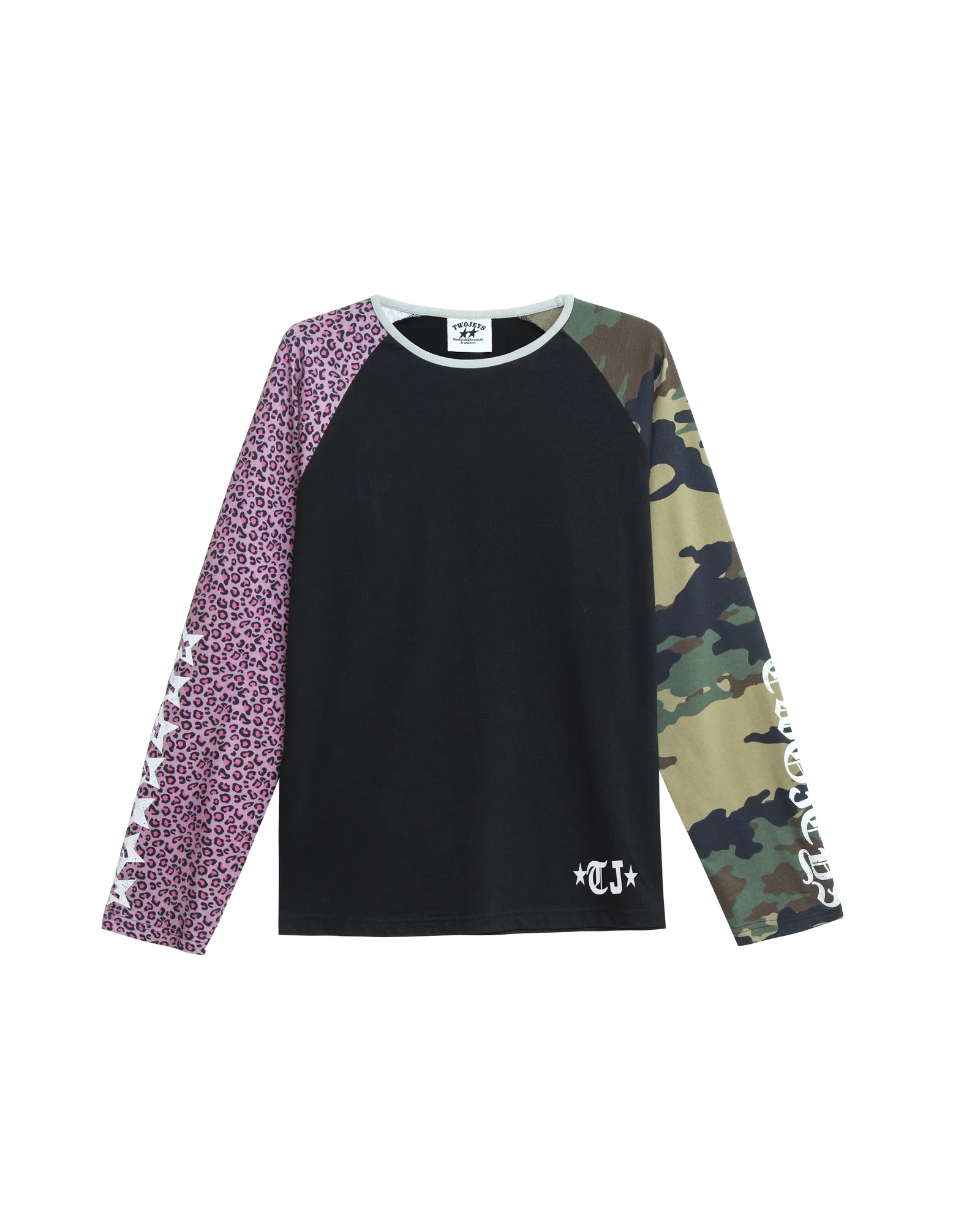 Image of Mismatched Longsleeve