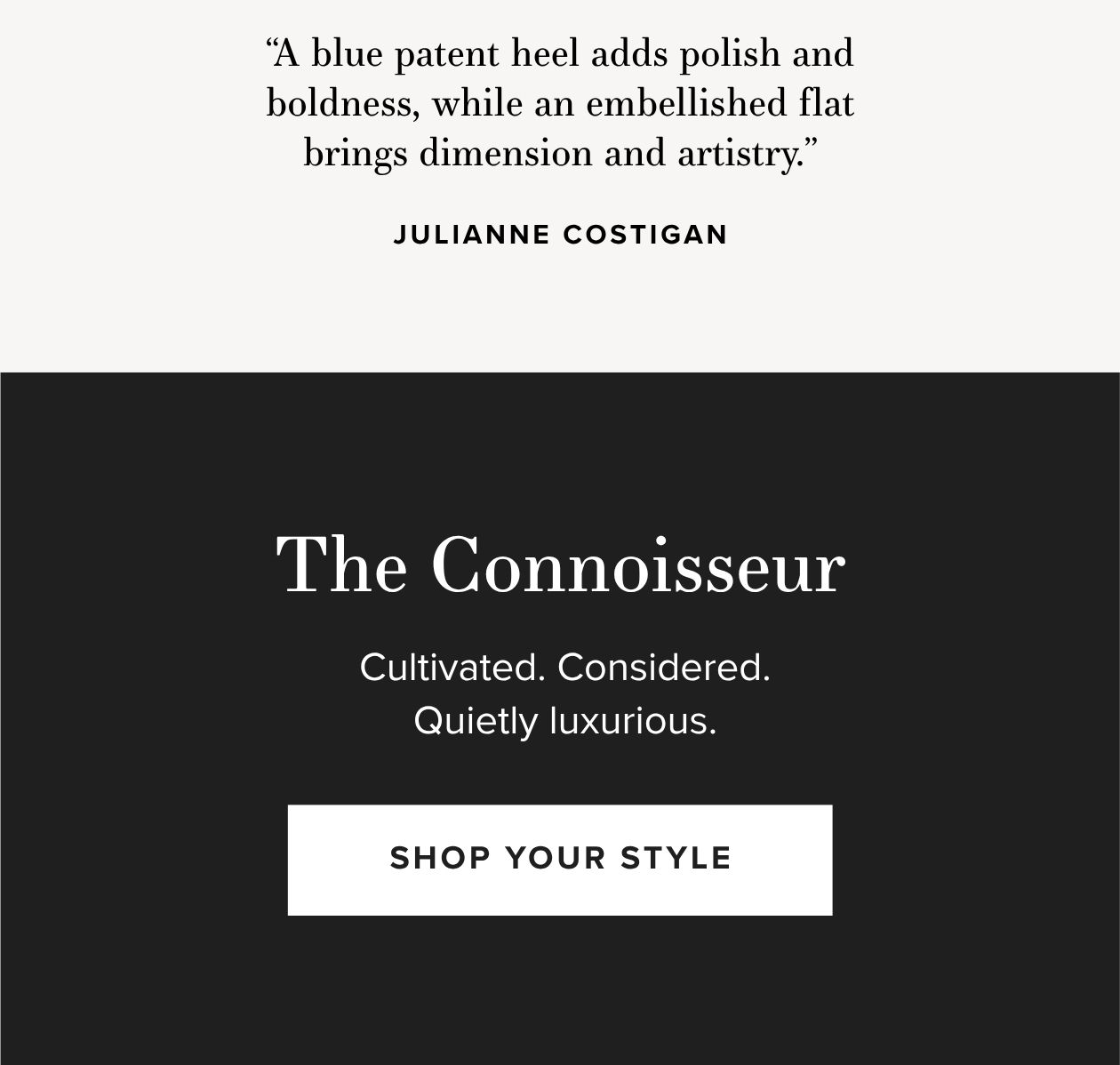 Shop Your Style