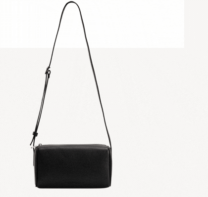 The Annex Bag Black