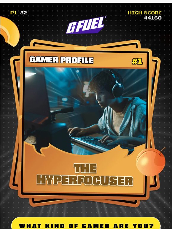 What Kind of Gamer Are You?