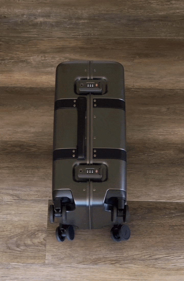 <GIF featuring Satchel & Page's Carry On>