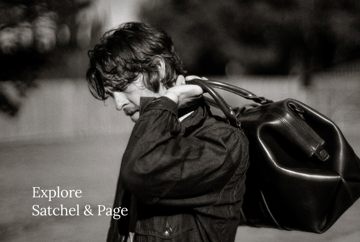 Explore Satchel & Page
