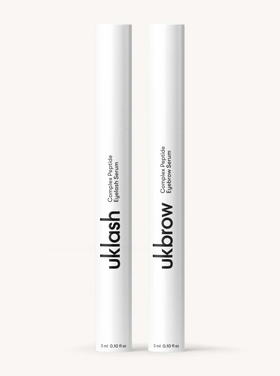 Image of Complex Peptide Lash Growth Serum + Eyebrow Serum Set