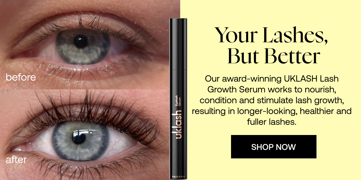 Lash serum 