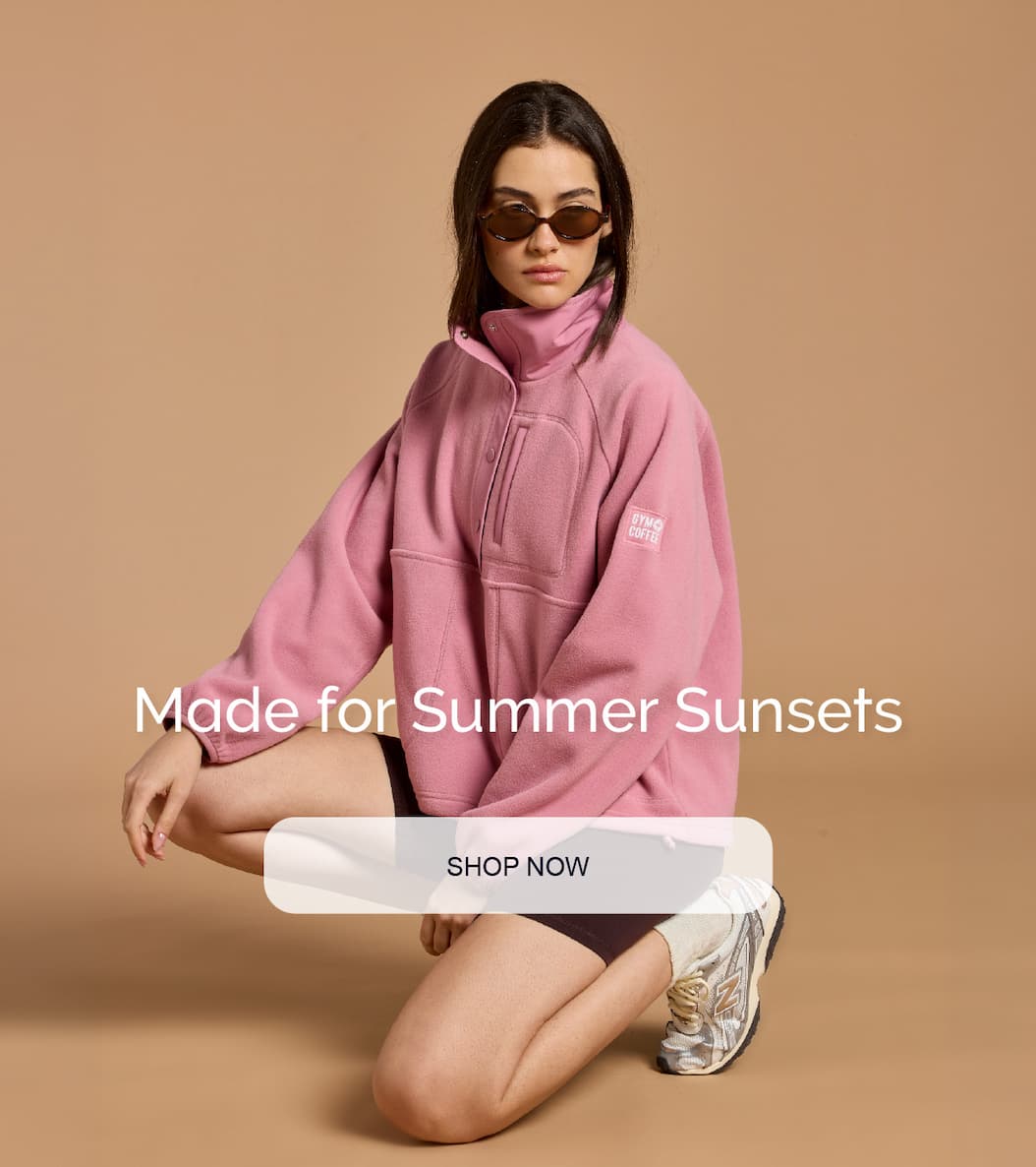 Made for Summer Sunsets