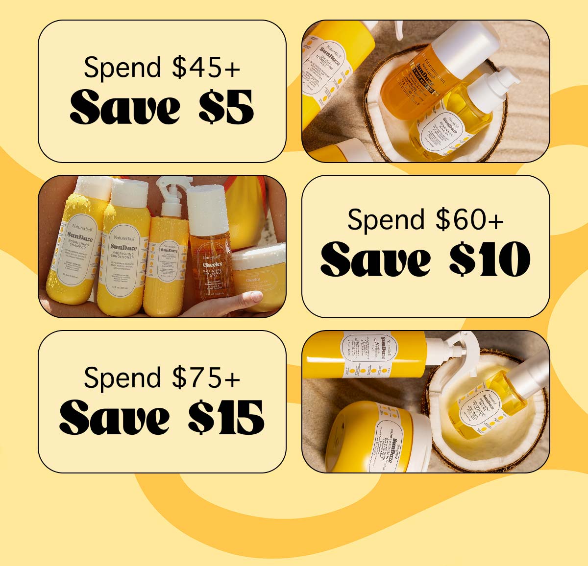 Spend More Save More