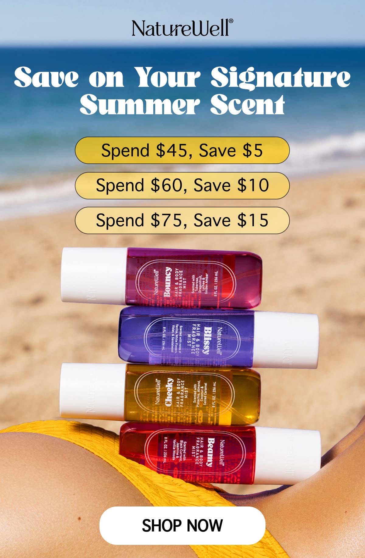 Save On Your Signature Scent