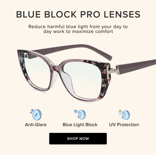 Blue Light Glasses