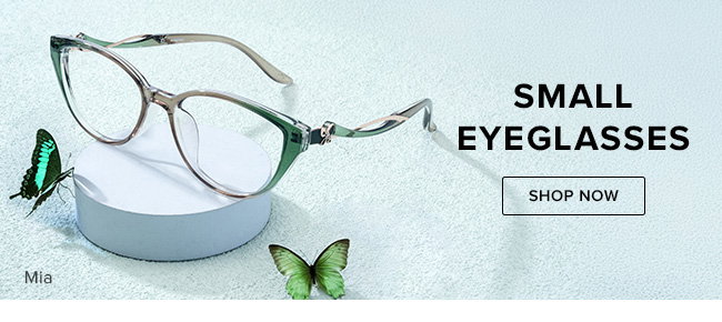 Small Eyeglasses