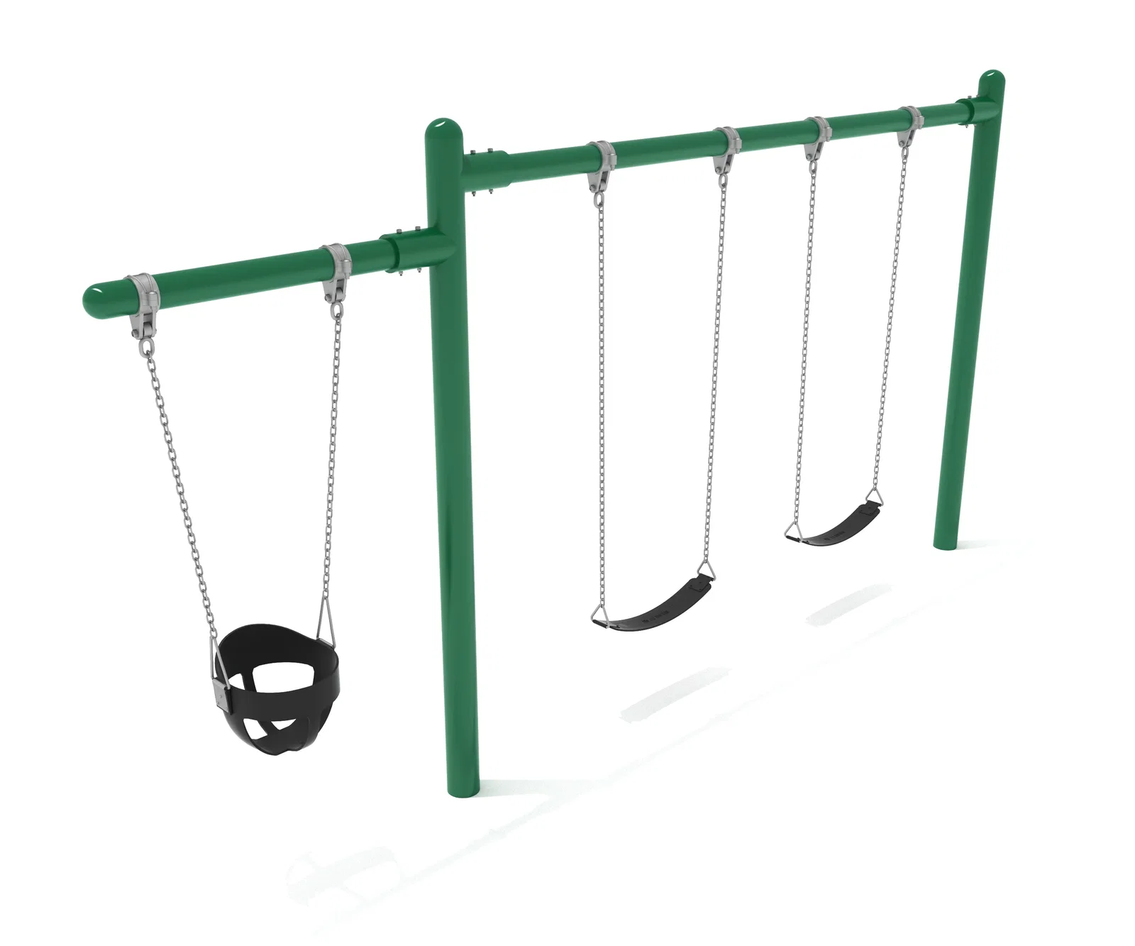 Image of Quick Ship Swing Sets