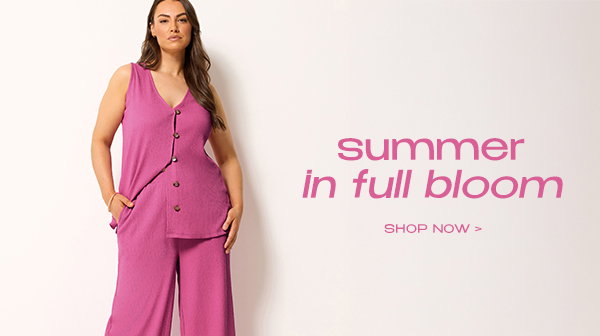 Summer in Full Bloom