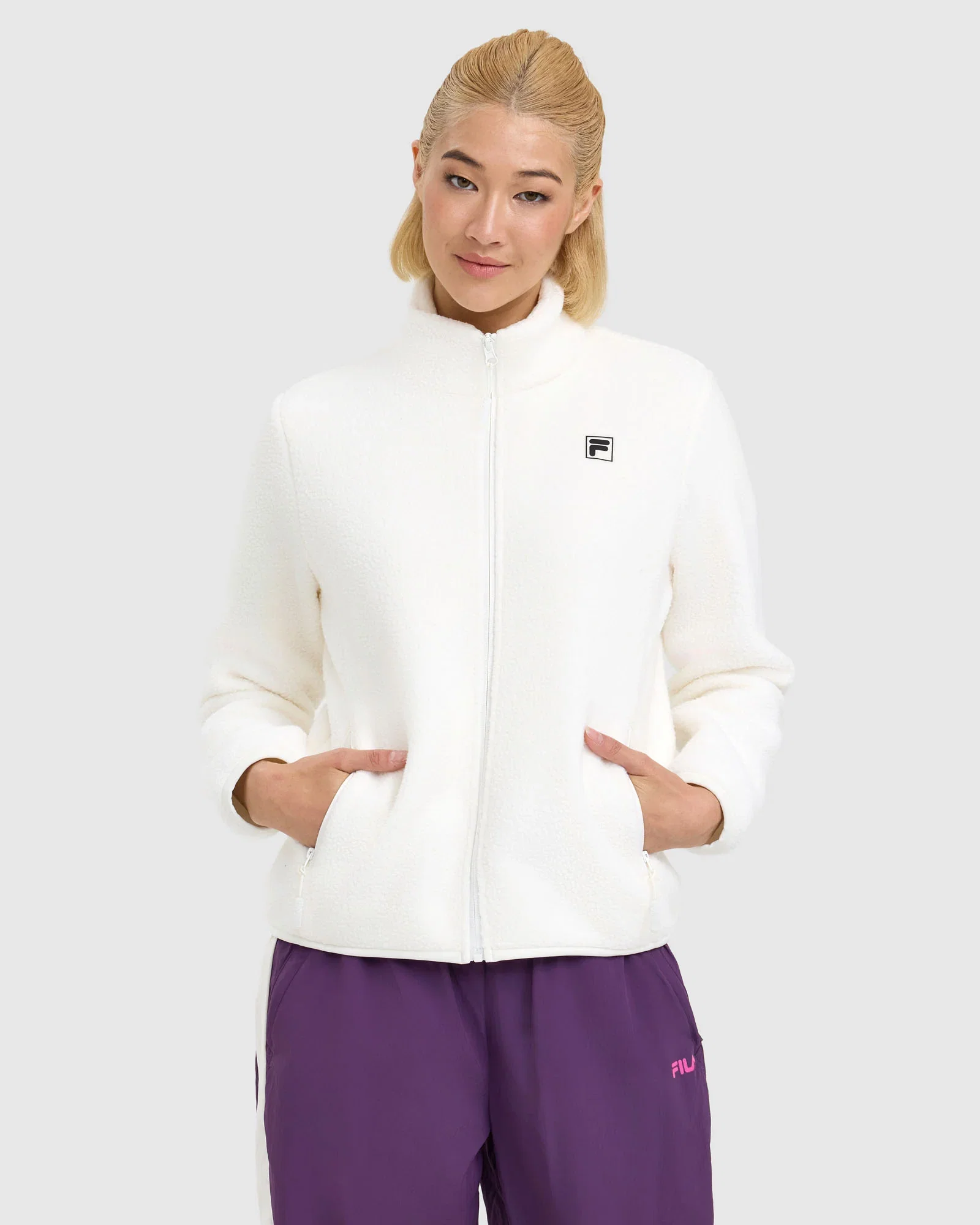Image of Women's Alexa Fleece Jacket