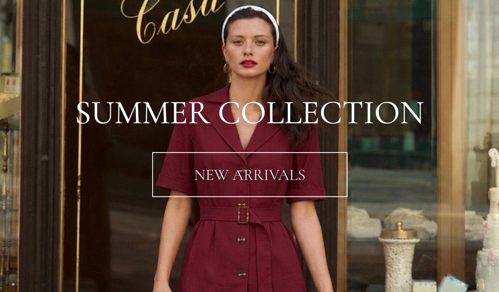 SUMMER COLLECTION