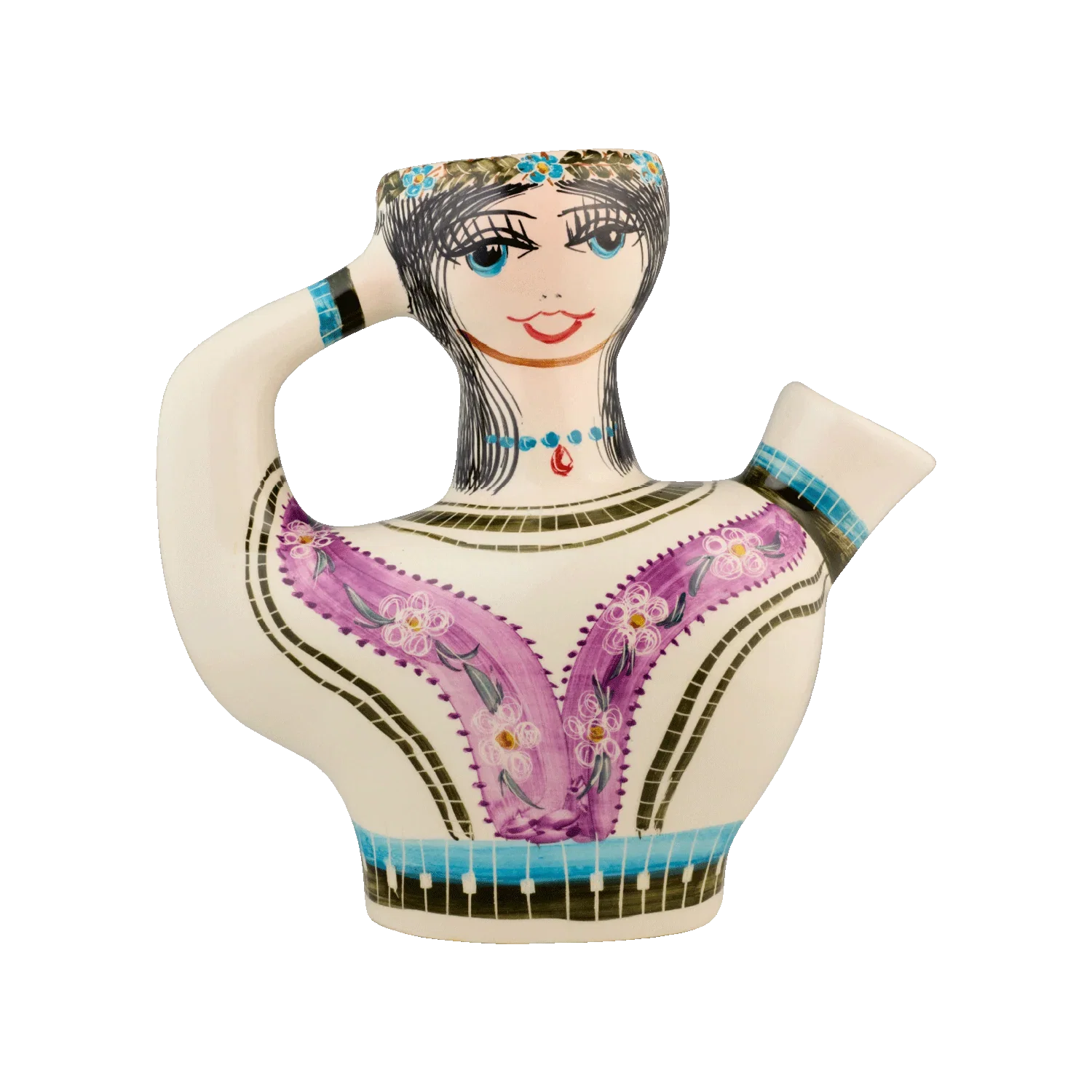 Image of Violetta Admiral Vase