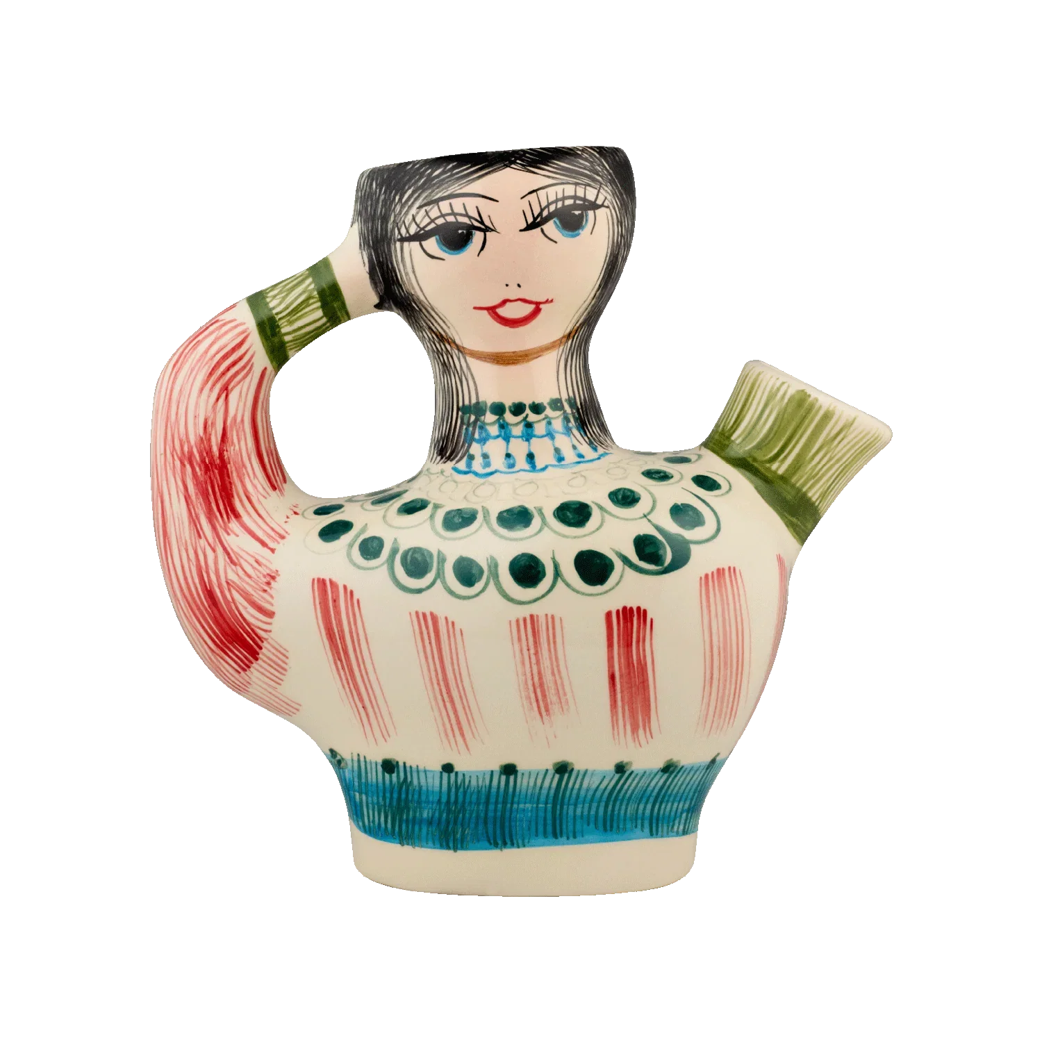 Image of Rosa Admiral Vase