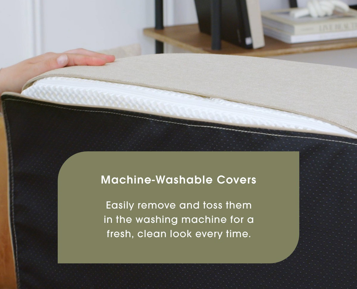 Shop Machine-Washable Covers