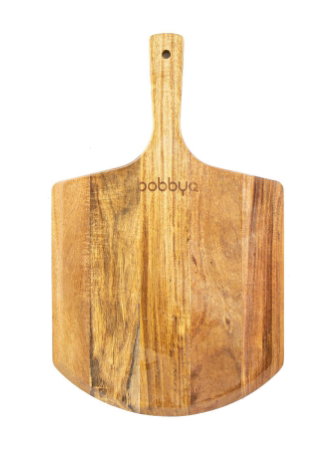 12" Wooden Pizza Peel