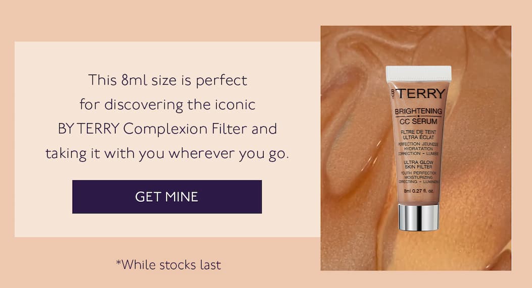 A travel size to be taken everywhere